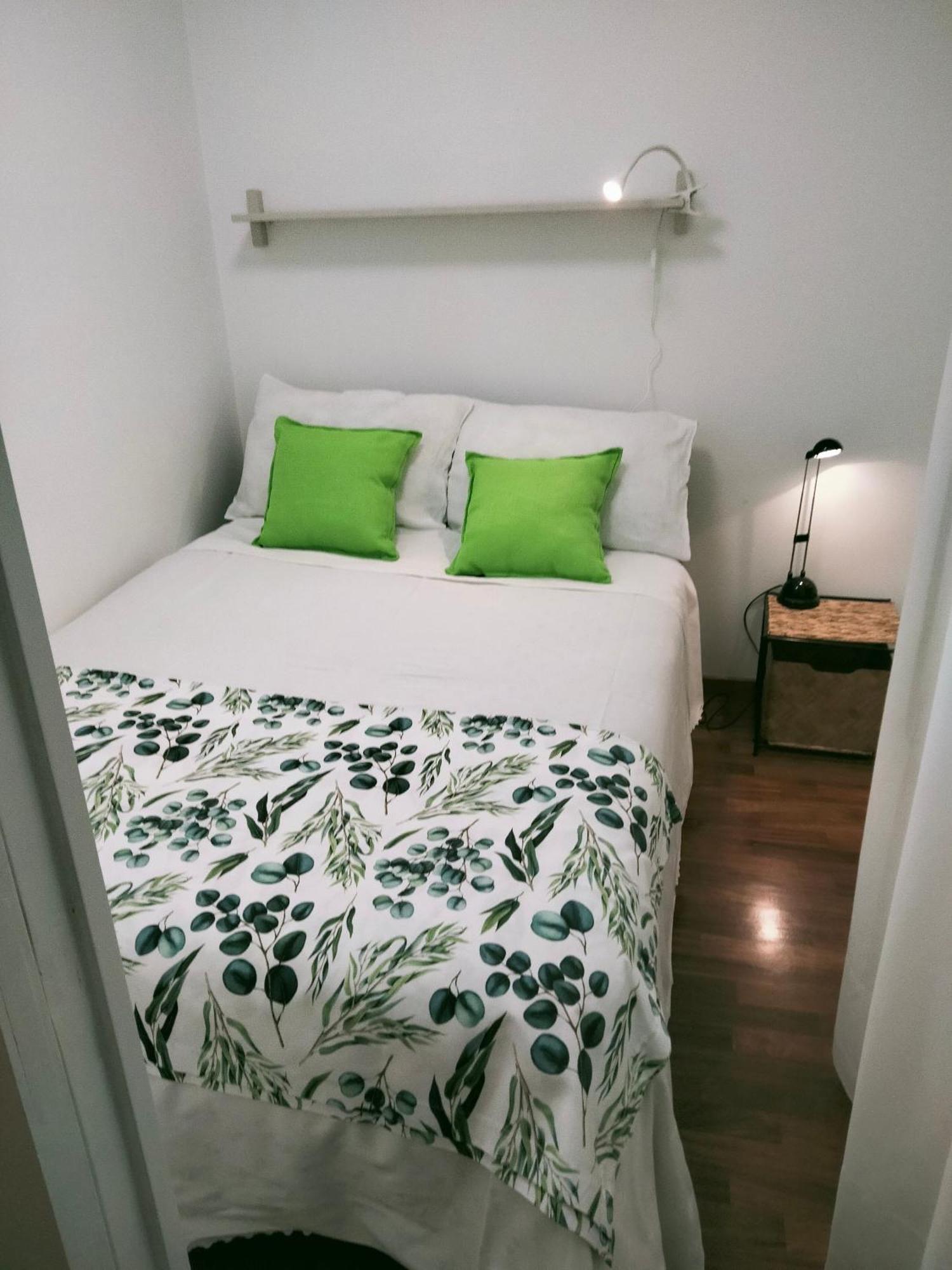 Apartamento Con Garaje Vistas Cies Віго Екстер'єр фото