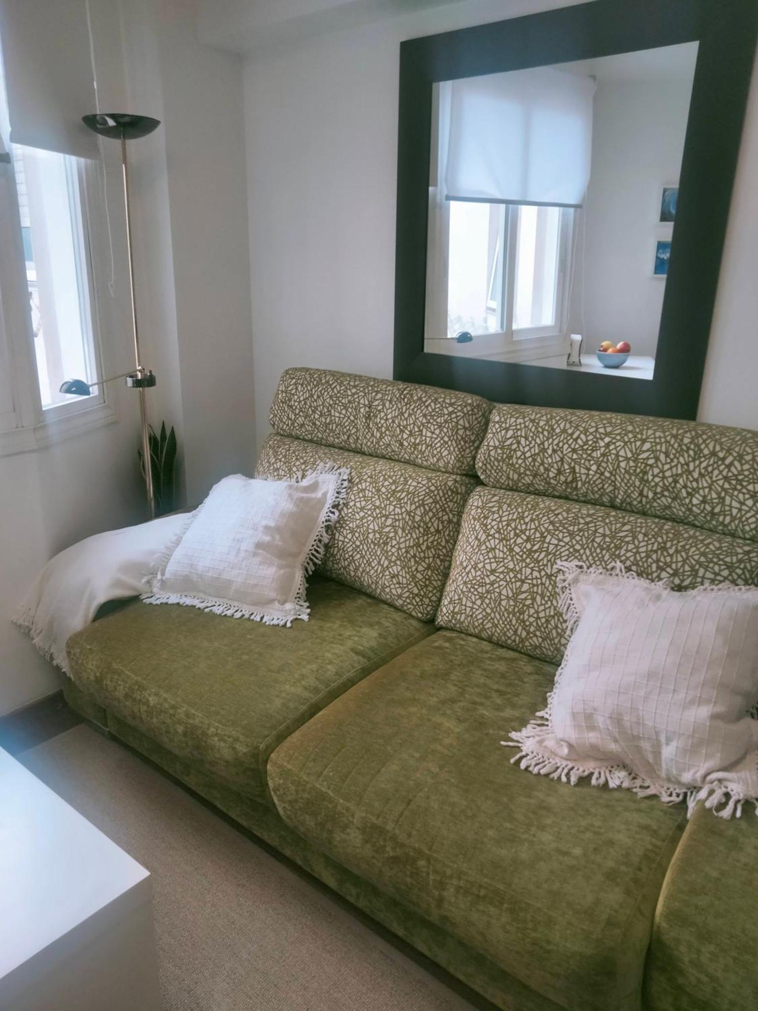 Apartamento Con Garaje Vistas Cies Віго Екстер'єр фото